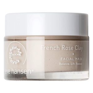 Eve Hansen French Rose Clay Facial Mask